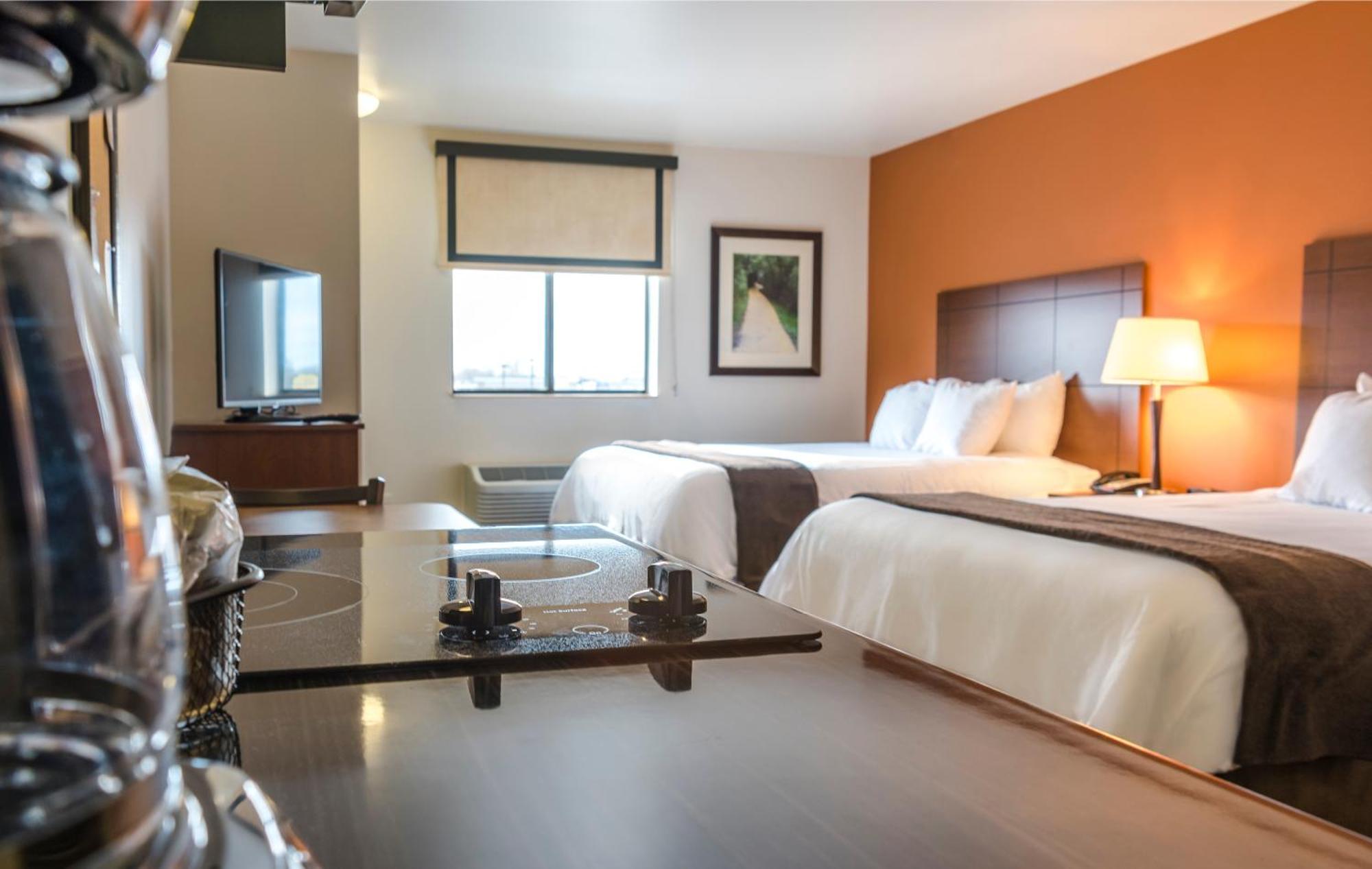My Place Hotel-Kalispell, Mt Ngoại thất bức ảnh