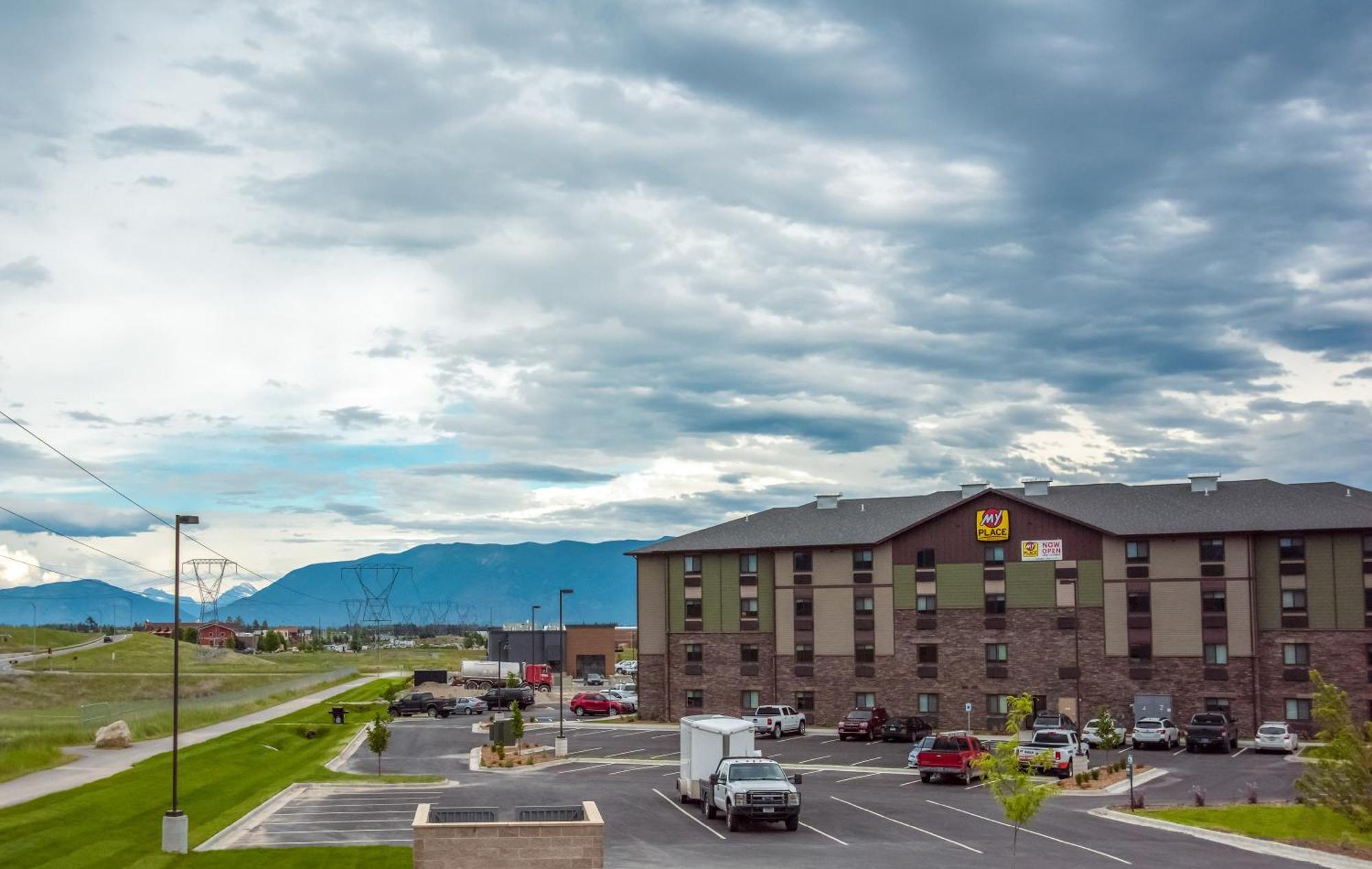 My Place Hotel-Kalispell, Mt Ngoại thất bức ảnh